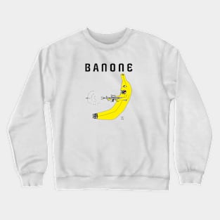 Banone Crewneck Sweatshirt